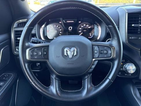 Used 2023 RAM 1500 Rebel w/ Rebel Level 2 Equipment Group image 14