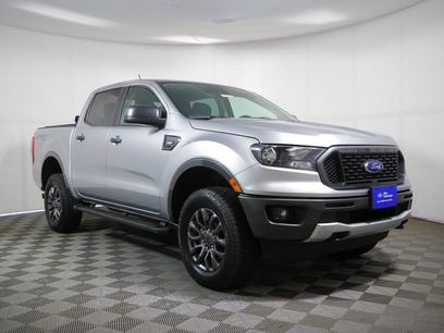 Used 2020 Ford Ranger XLT w/ Equipment Group 301A Mid