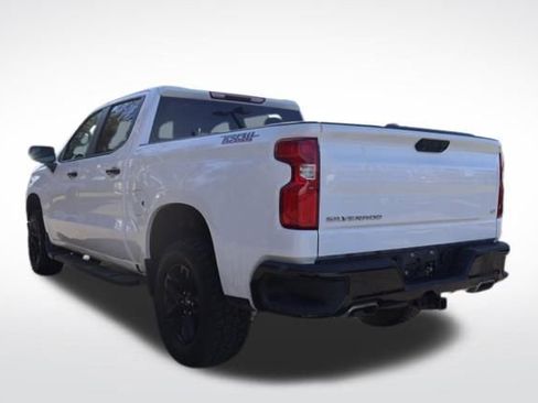 Certified 2024 Chevrolet Silverado 1500 LT Trail Boss w/ Protection Package image 7