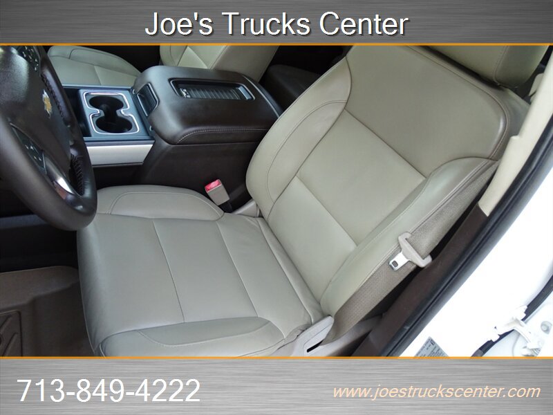 Used 2016 Chevrolet Silverado 3500 LTZ w/ Duramax Plus Package AWD/4WD image 24