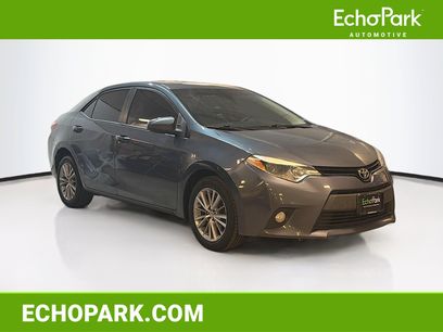 Used 2014 Toyota Corolla LE