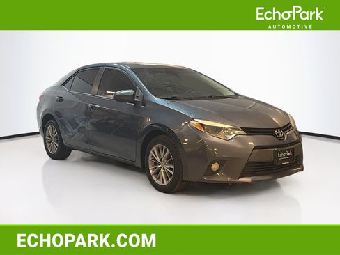 Used 2014 Toyota Corolla LE image 1