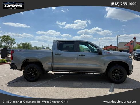 Used 2021 Chevrolet Silverado 1500 LT Trail Boss image 6