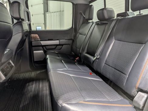 Used 2025 Ford F350 Lariat w/ Lariat Ultimate Package image 18