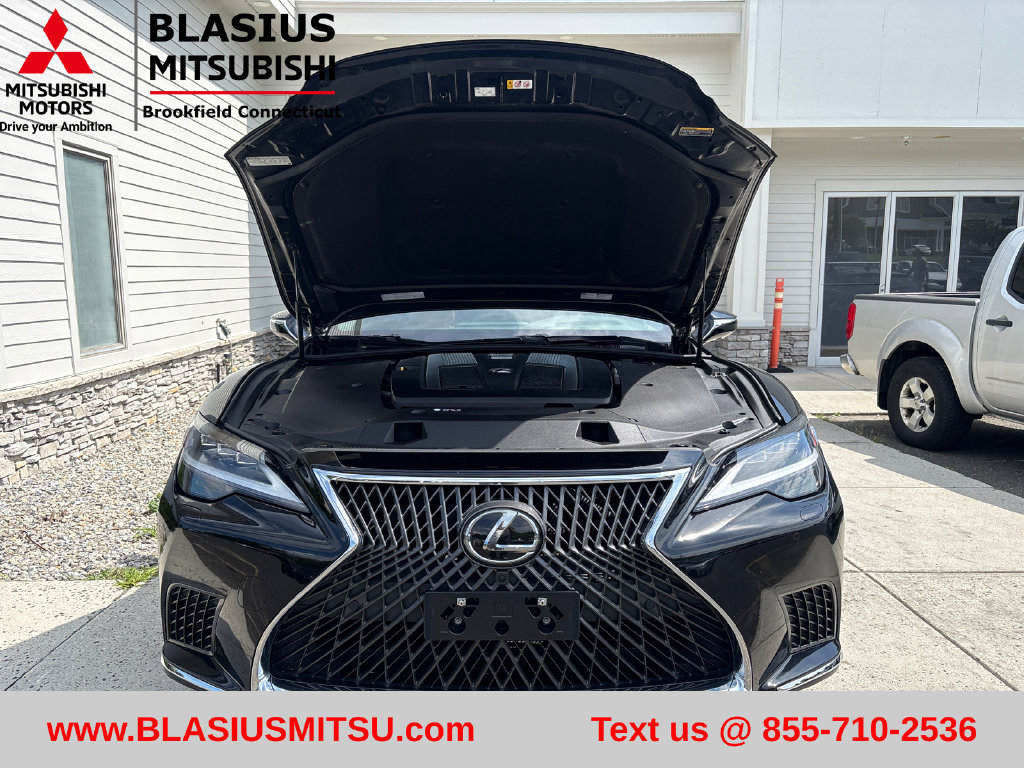 Used 2023 Lexus LS 500 AWD w/ Luxury Package image 64