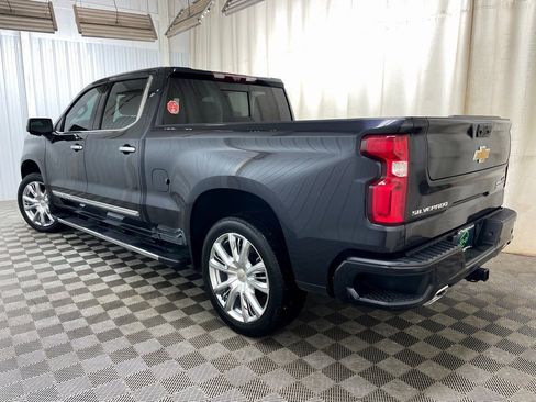 Certified 2024 Chevrolet Silverado 1500 High Country w/ High Country Premium Package image 25