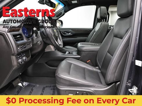 Used 2022 Chevrolet Tahoe LT w/ Luxury Package AWD/4WD image 14