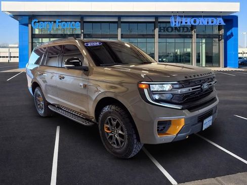 Used 2026 Ford Expedition Tremor AWD/4WD image 1