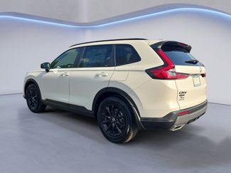 New 2026 Honda CR-V Sport video 3