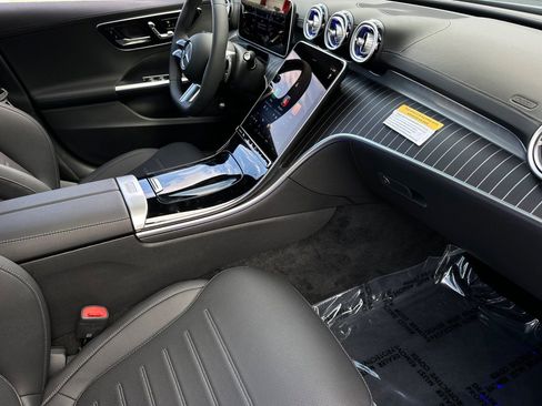 New 2025 Mercedes-Benz C 300 Sedan image 10