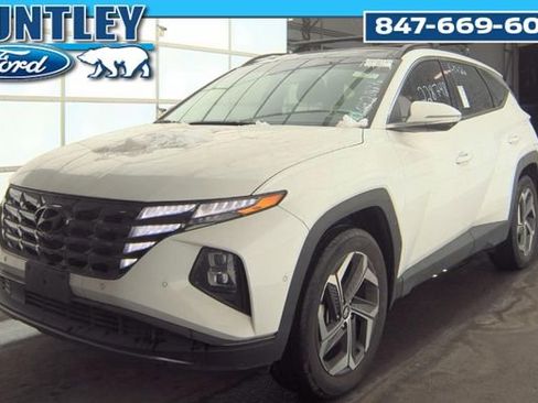 Used 2023 Hyundai Tucson Limited image 1