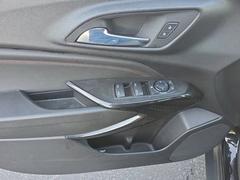 Used 2024 Chevrolet Trax RS w/ Driver Confidence Package FWD image 13