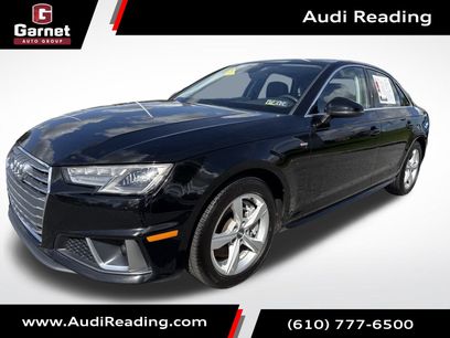 Used 2019 Audi A4 2.0T Premium w/ Convenience Package