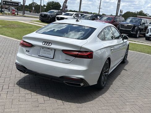 Used 2024 Audi A5 2.0T Premium AWD/4WD image 5