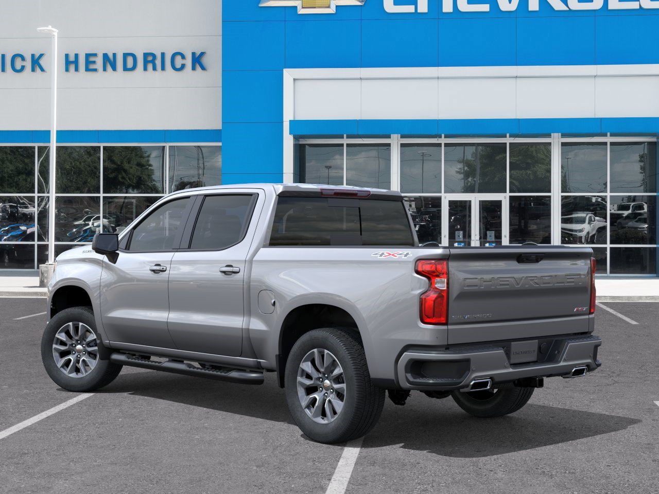 New 2026 Chevrolet Silverado 1500 RST w/ All Star Edition Plus AWD/4WD image 5