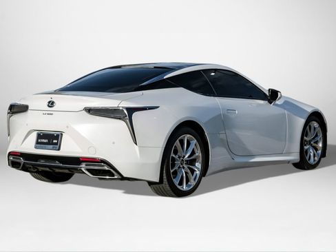 Used 2018 Lexus LC 500 Coupe w/ Touring Package image 6