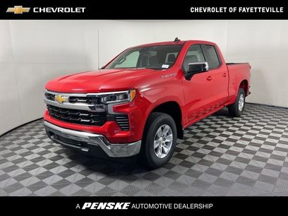 New 2026 Chevrolet Silverado 1500 LT