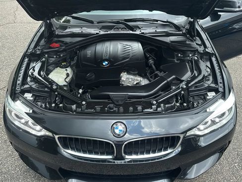 Used 2016 BMW 435i xDrive Convertible AWD/4WD image 25