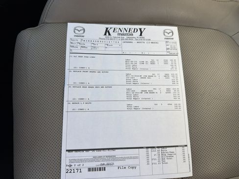 Used 2013 MAZDA CX-5 Grand Touring w/ GT Tech Pkg AWD/4WD image 18