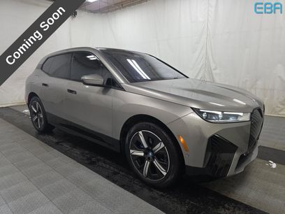 Used 2023 BMW iX xDrive50 w/ Sport Package