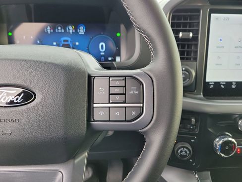 New 2025 Ford F150 XLT w/ Equipment Group 302A MID image 24