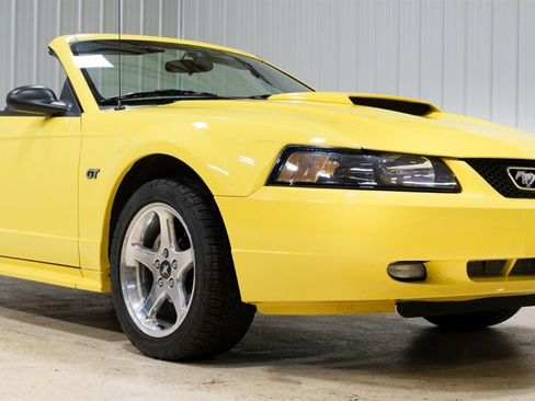 Used 2002 Ford Mustang GT Premium image 1