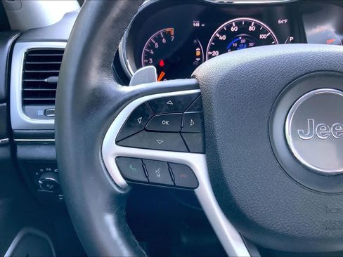 Used 2018 Jeep Grand Cherokee Summit AWD/4WD image 24