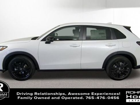 New 2026 Honda HR-V Sport image 5