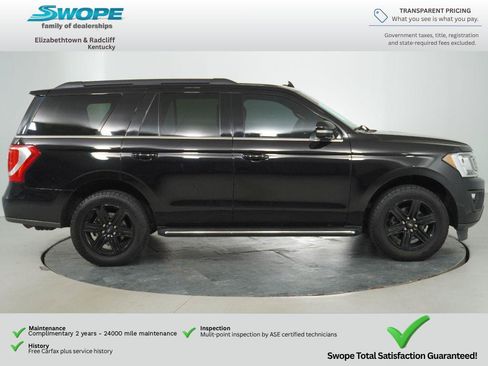 Used 2021 Ford Expedition XLT AWD/4WD image 3