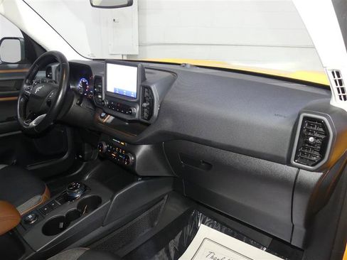 Used 2023 Ford Bronco Sport Outer Banks w/ Tech Package AWD/4WD image 25