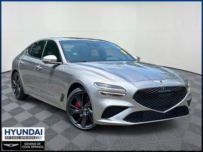 Used 2023 Genesis G70 3.3T w/ Sport Prestige Package