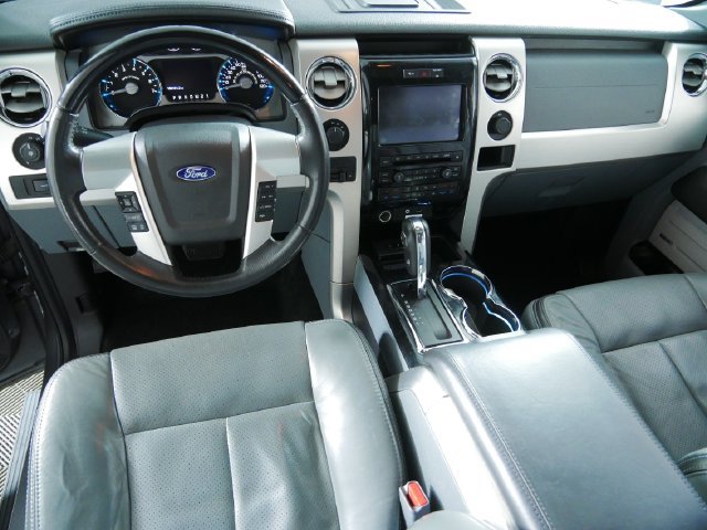 Used 2012 Ford F150 Platinum AWD/4WD image 4
