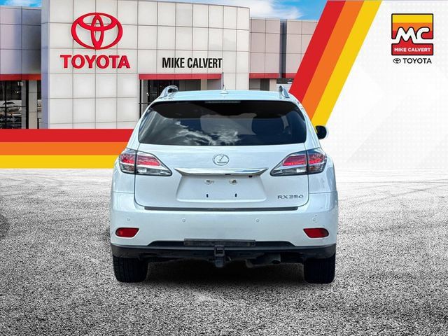 Used 2013 Lexus RX 350 FWD w/ Navigation Pkg image 4