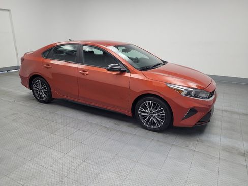 Used 2022 Kia Forte GT-Line w/ GT-Line Technology Package image 11