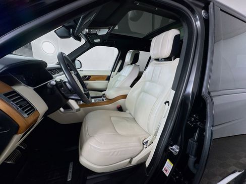 Used 2021 Land Rover Range Rover Westminster Edition image 14