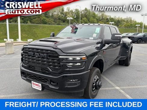 New 2026 RAM 3500 Limited AWD/4WD image 1