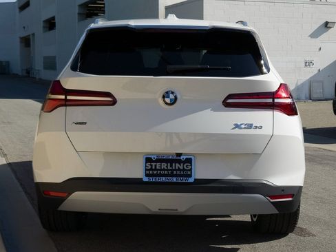 New 2026 BMW X3 xDrive30 w/ Convenience Package image 6