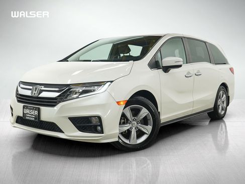 Used 2018 Honda Odyssey EX image 1
