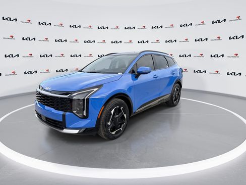 Used 2026 Kia Sportage SX FWD image 4
