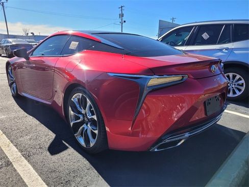 Used 2018 Lexus LC 500 Coupe image 4