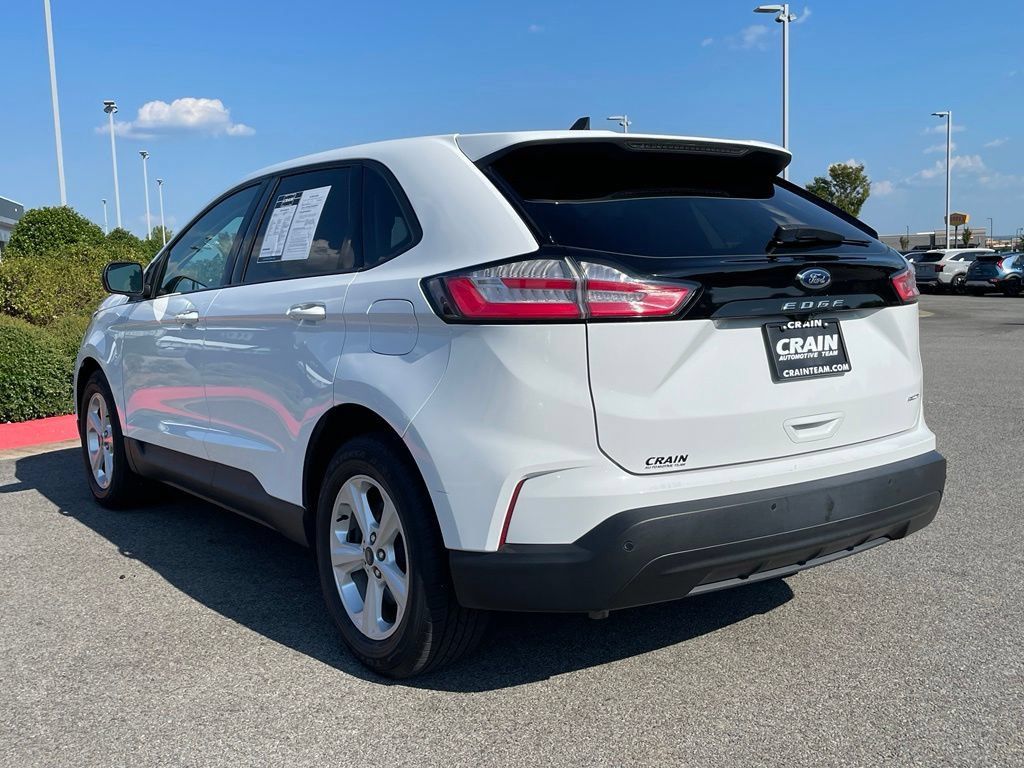 Used 2022 Ford Edge SE AWD/4WD image 5