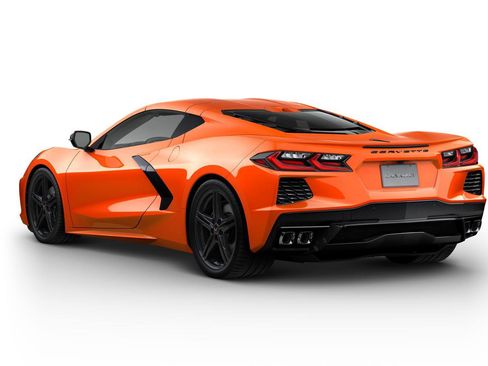 New 2026 Chevrolet Corvette Stingray Coupe w/ 1LT RWD image 39