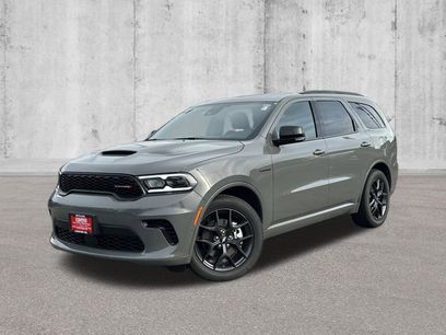 New 2026 Dodge Durango GT