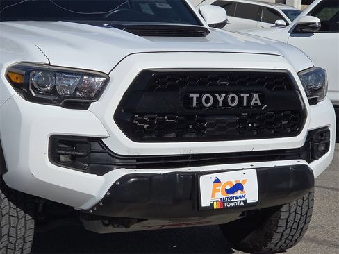 Certified 2019 Toyota Tacoma TRD Pro image 9