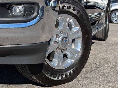 Used 2024 RAM 2500 Big Horn w/ Bed Utility Group image 32