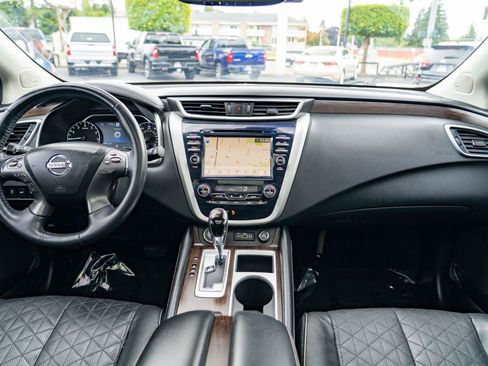 Used 2020 Nissan Murano Platinum AWD/4WD image 25