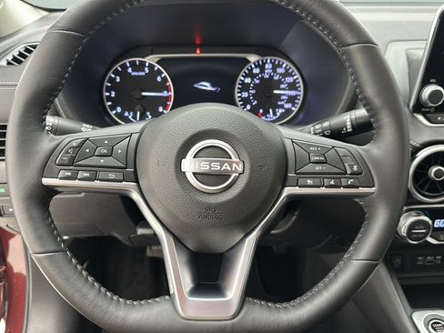 Used 2024 Nissan Sentra SV w/ All-Weather Package FWD image 14
