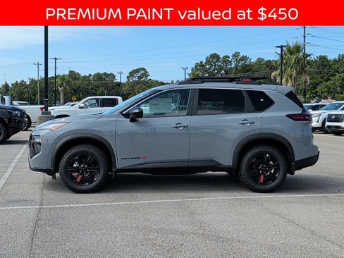 Used 2026 Nissan Rogue SV AWD/4WD image 2