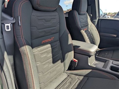 New 2026 Nissan Frontier Pro-X w/ Tow Package image 35