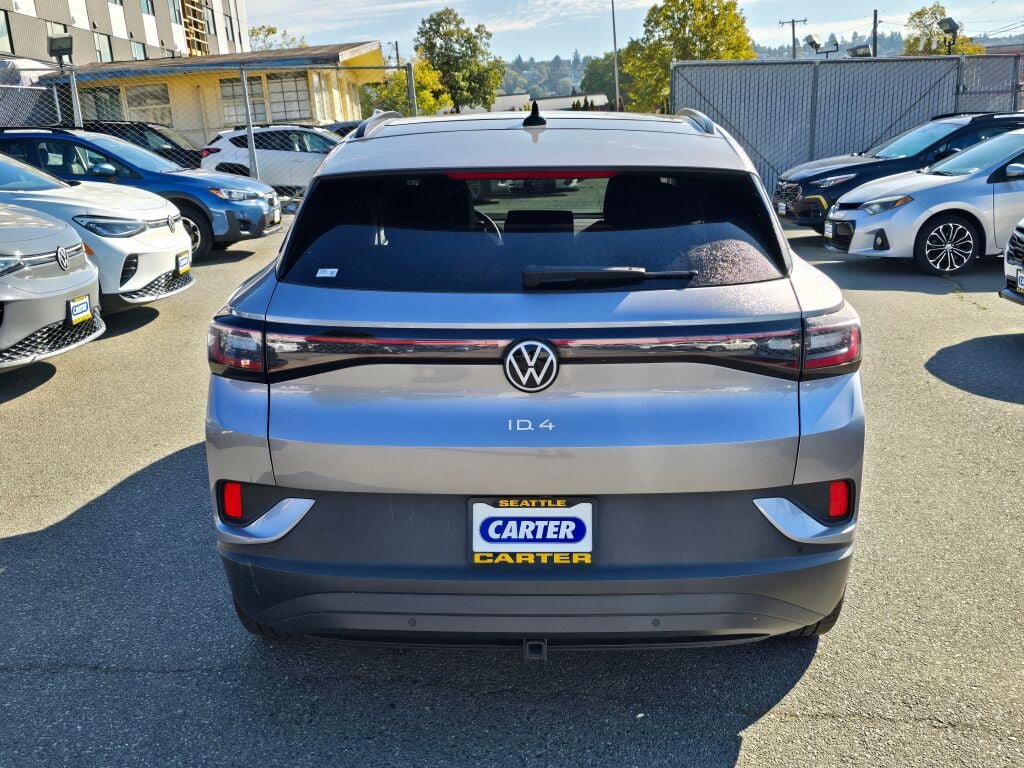 Used 2023 Volkswagen ID.4 Pro S AWD/4WD image 6